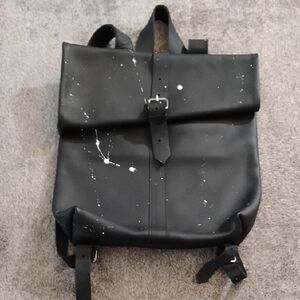 Mees Handmade Rollit Bag Polino Spattered